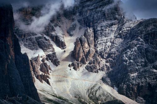 mountain roads